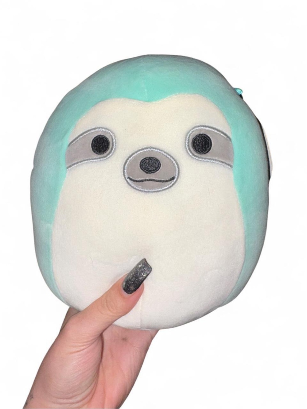 Squishmallow - Aqua